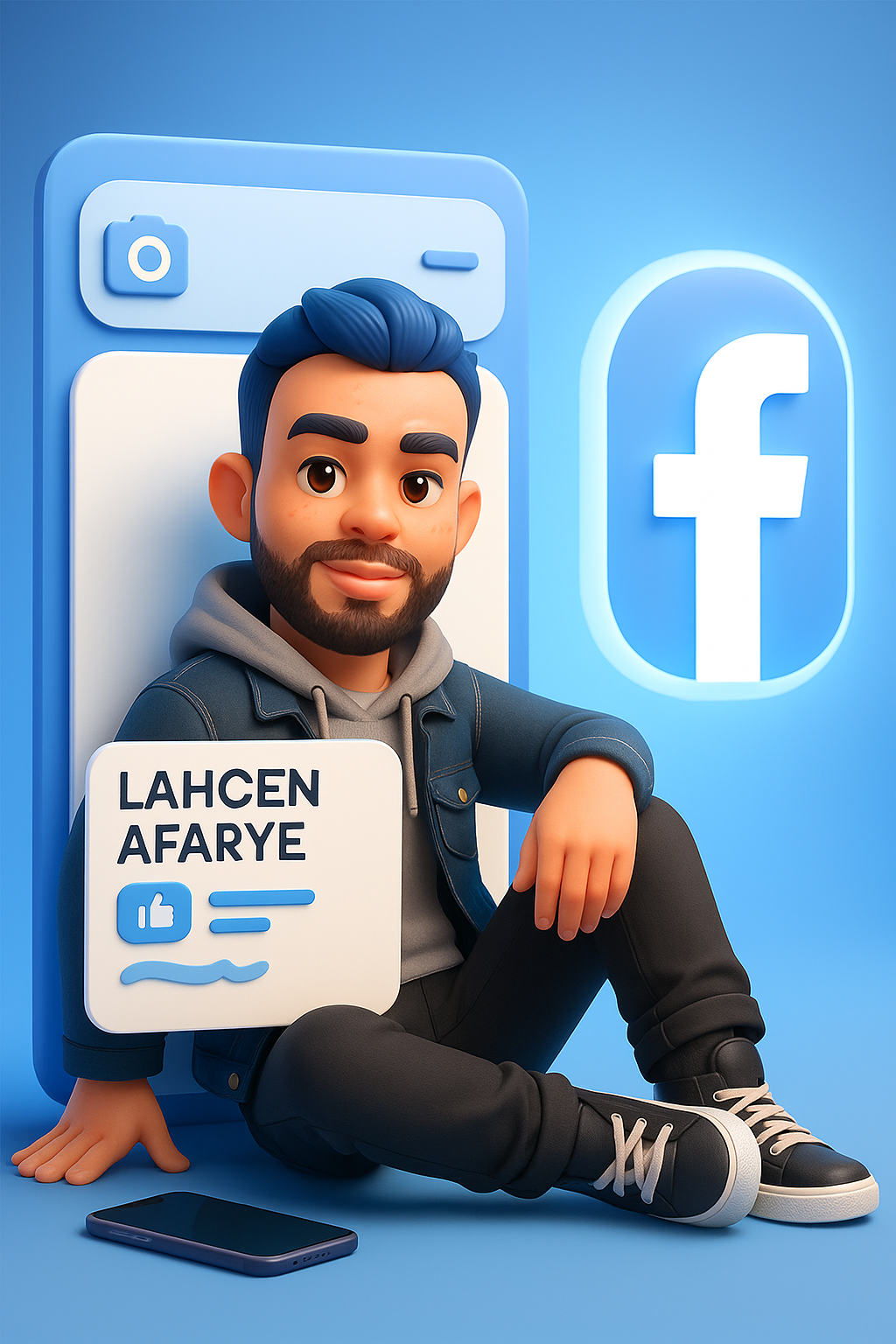 AFARYE Lahcen