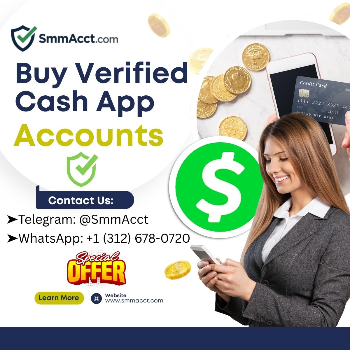 Cash App Accounts