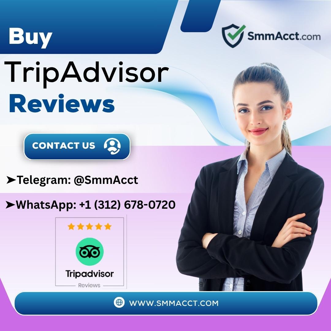 TripAdvisor  Reviews